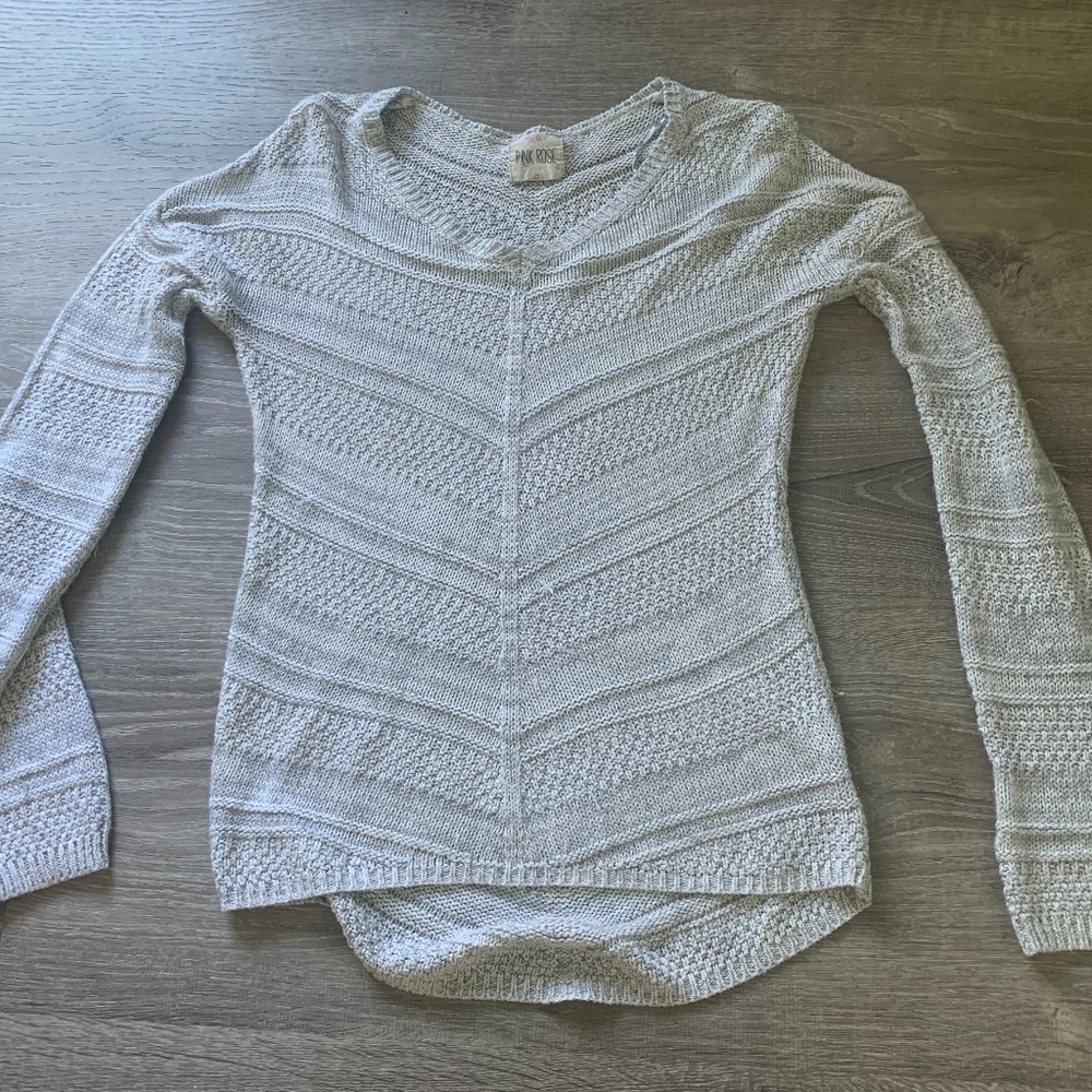 Knit Long Sleeve